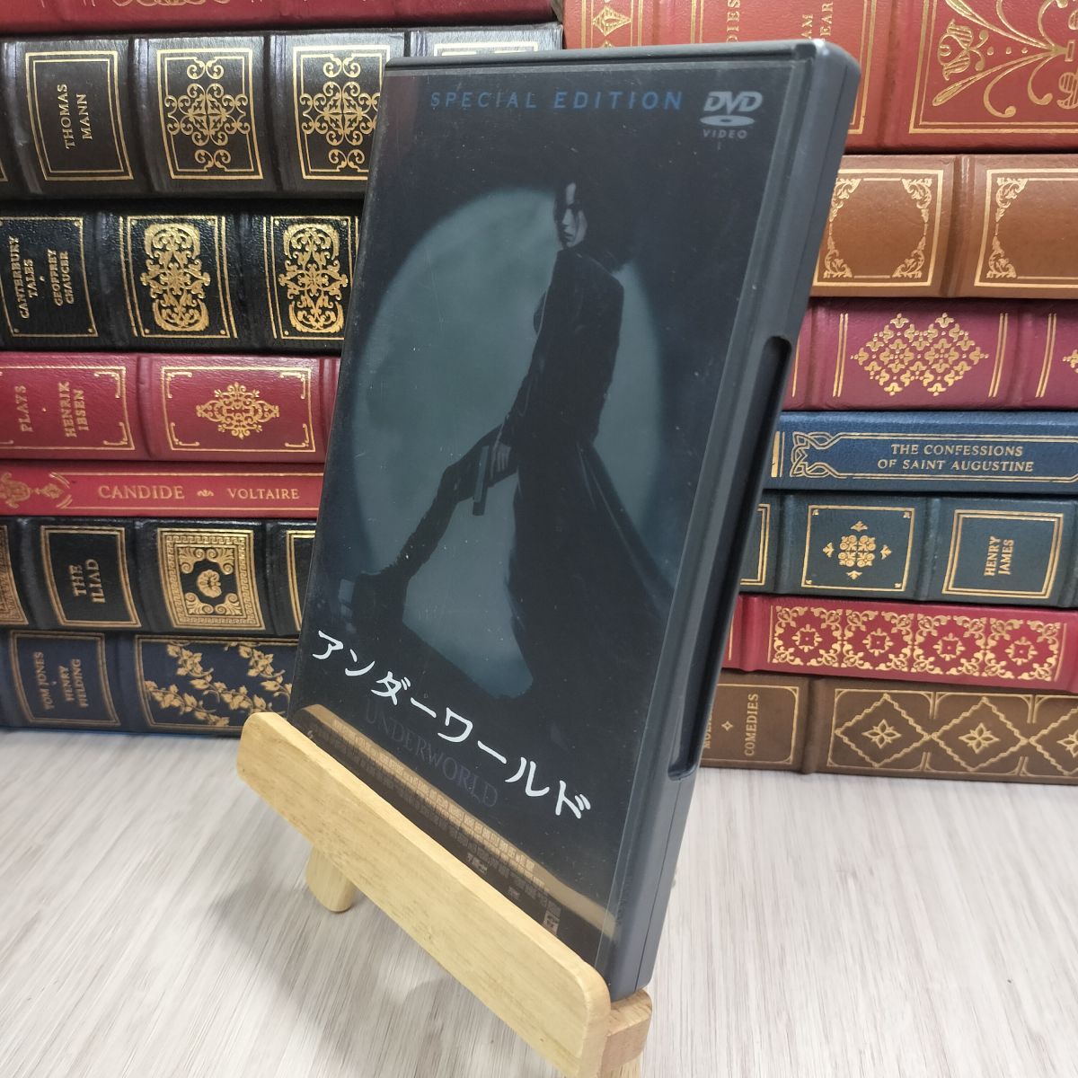 アンダーワールド　スペシャル　エディション　DVD Amazon.co.jp: アンダーワールド スペシャル・エディション [DVD
