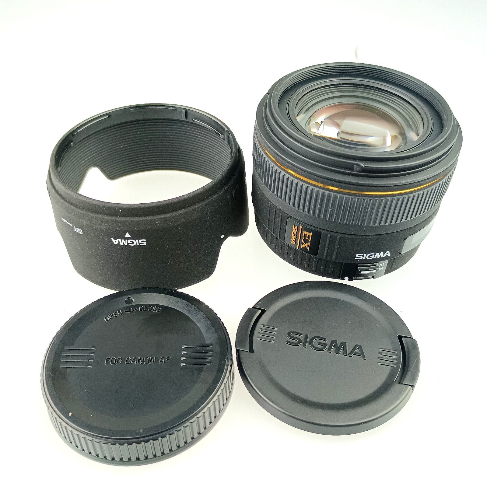 Sigma シグマ 30 mm f 1 4 EX DC HSM AF レンズ Nikon マウント