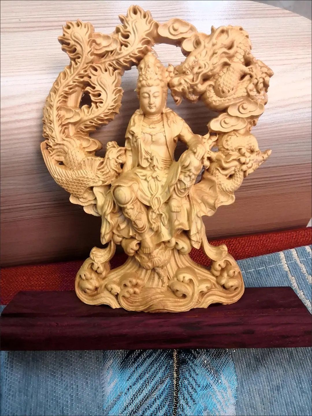 絵画油絵油彩画原画菊地正則F8「あじさい」 鮮やか美品額付き