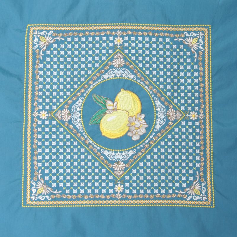 正規品】ボールアンドチェーン (LIMONE リモーネ / ターコイズ) L 