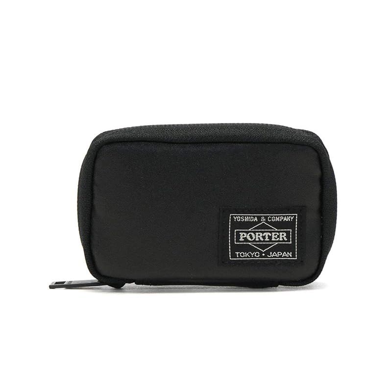 ポーター PORTER キーケース TACTICAL|タクティカル 654-07082 ブラック