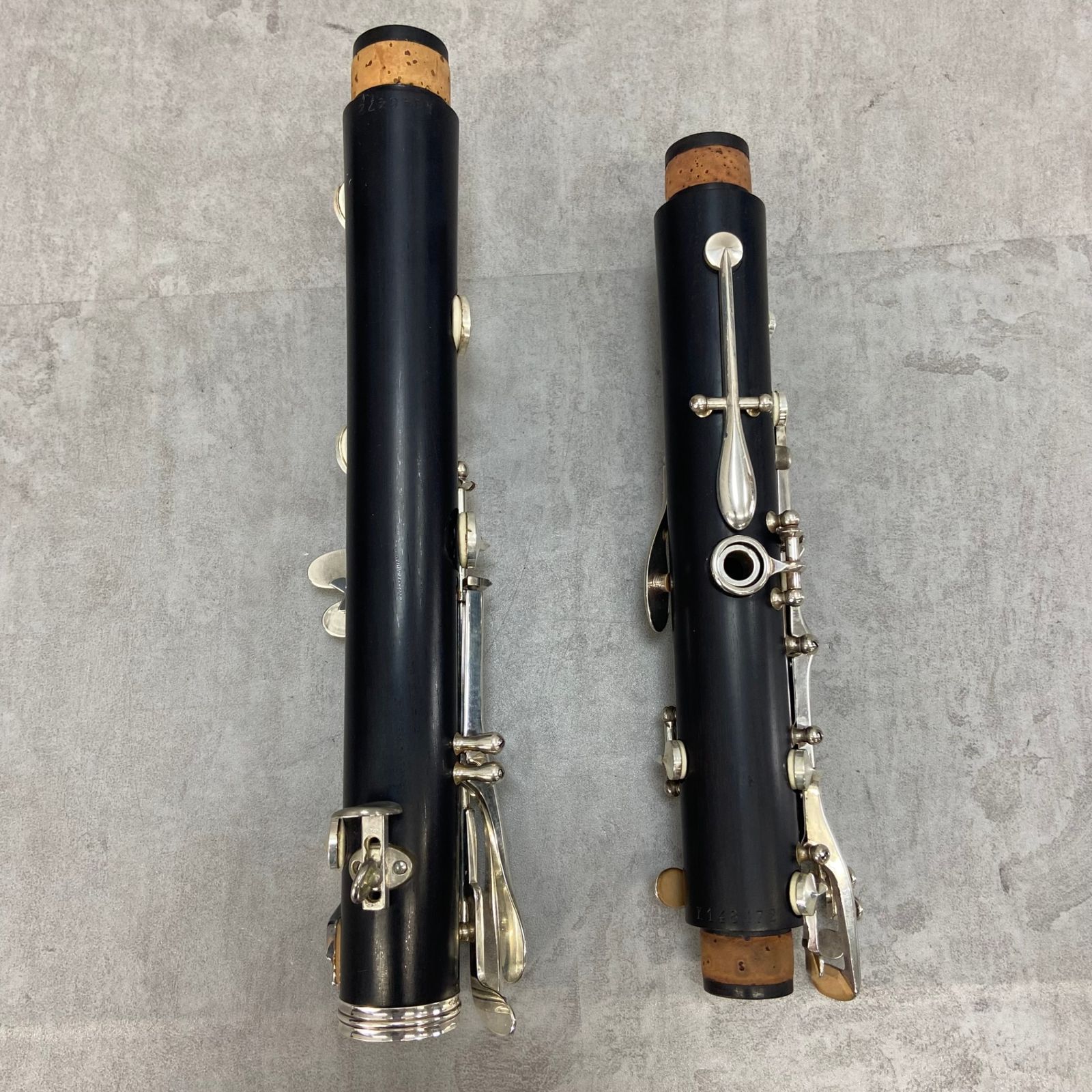 BUFFET CRAMPON ビュッフェクランポン E13 B♭クラリネット