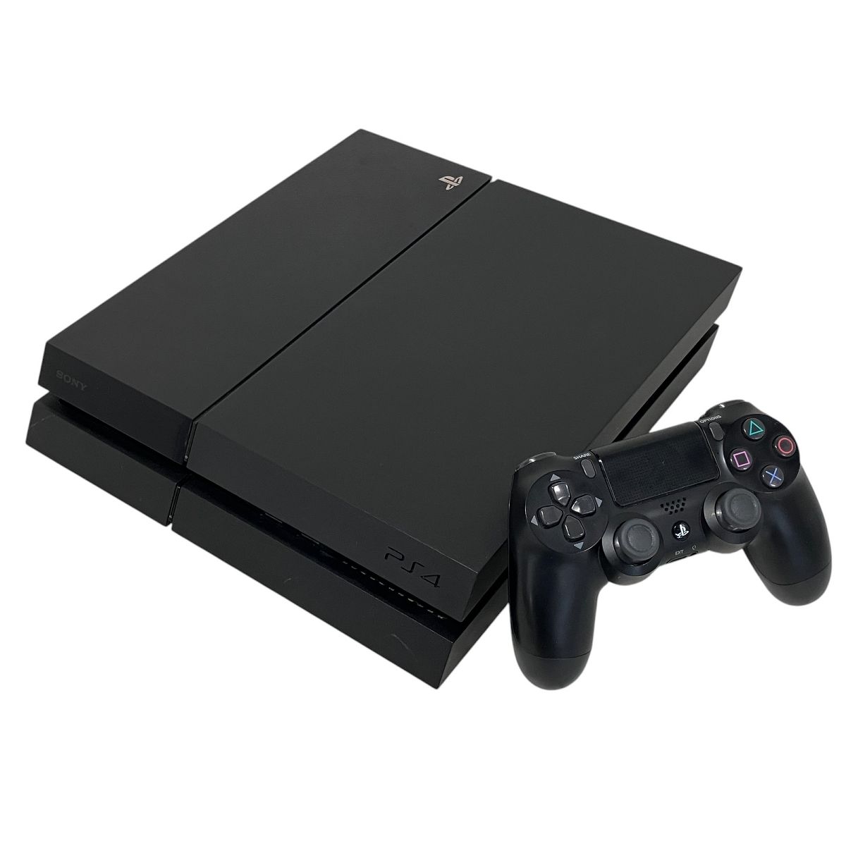 SONY CUH-1000A Play Station 4 PS4 コントローラー セット プレイステーション 家庭用 ゲーム機 ソニー プレステ 家電 F10067887