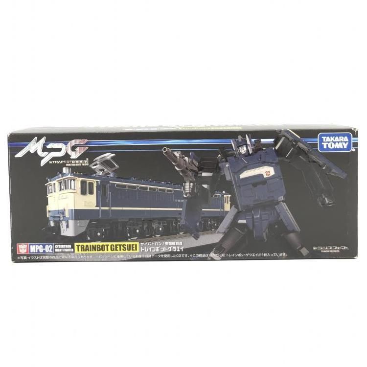 MPG-02 トレインボットゲツエイ[69]