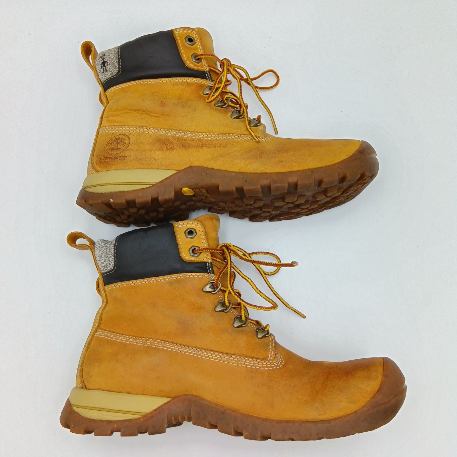 6インチ ウォータープルーフブーツ