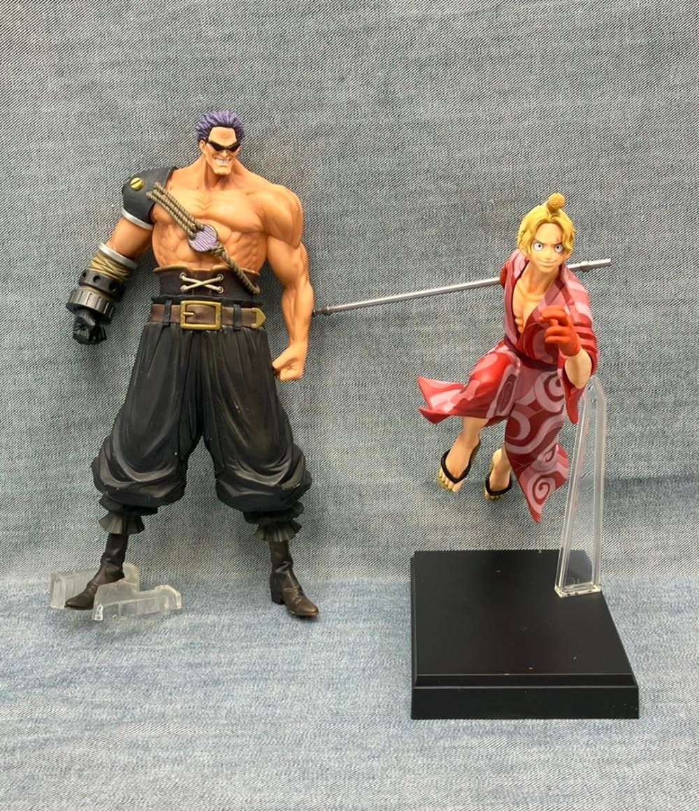 ONE PIECE まとめ売り フィギュア ルフィ ナミ ビビ エース バギー 赤犬 サカズキ 青雉 クザン ゼット レイリー ユースタス･キッド サボ ONE PIECE まとめ売り フィギュア ルフィ ナミ ビビ エース