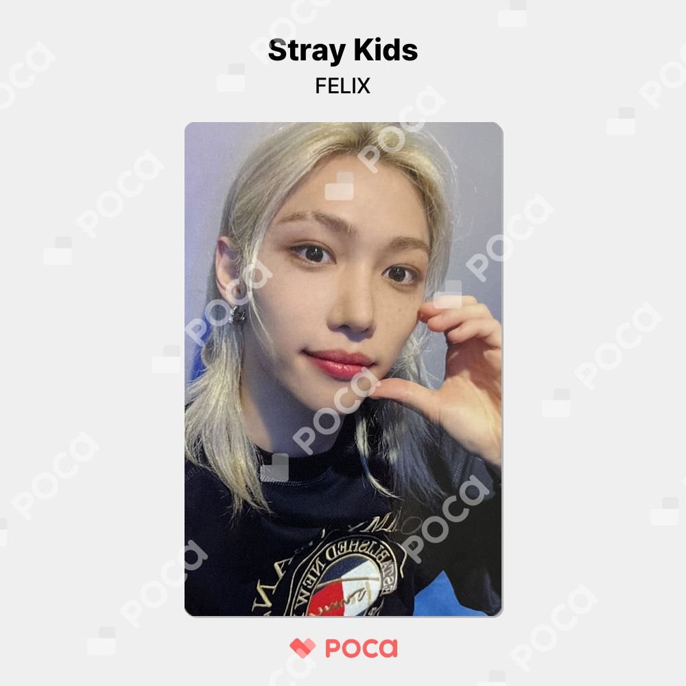 stray kids スキズ 合 HOP starriver トレカ ② Stray Kids SKZHOP HIPTAPE 合 (HOP) Starriver Limited