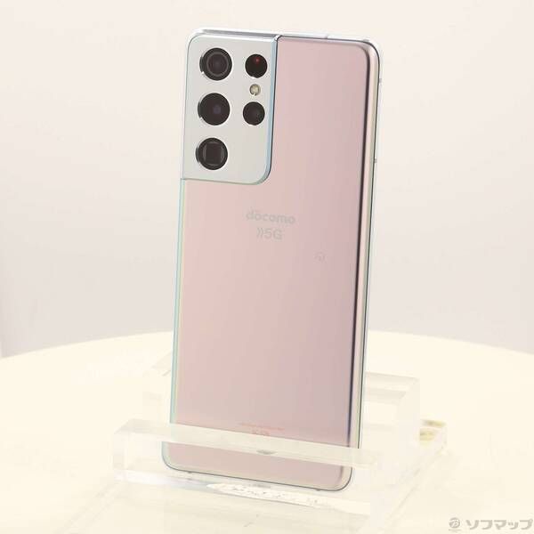 スマートフォン本体 Galaxys21ultra sc-52b SC-52B Galaxy S21 Ultra 5G Bランク 本体のみ