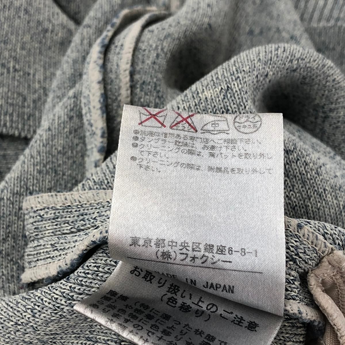 FOXEY BOUTIQUE フォクシーブティック 半袖ワンピース サイズ:38 25519