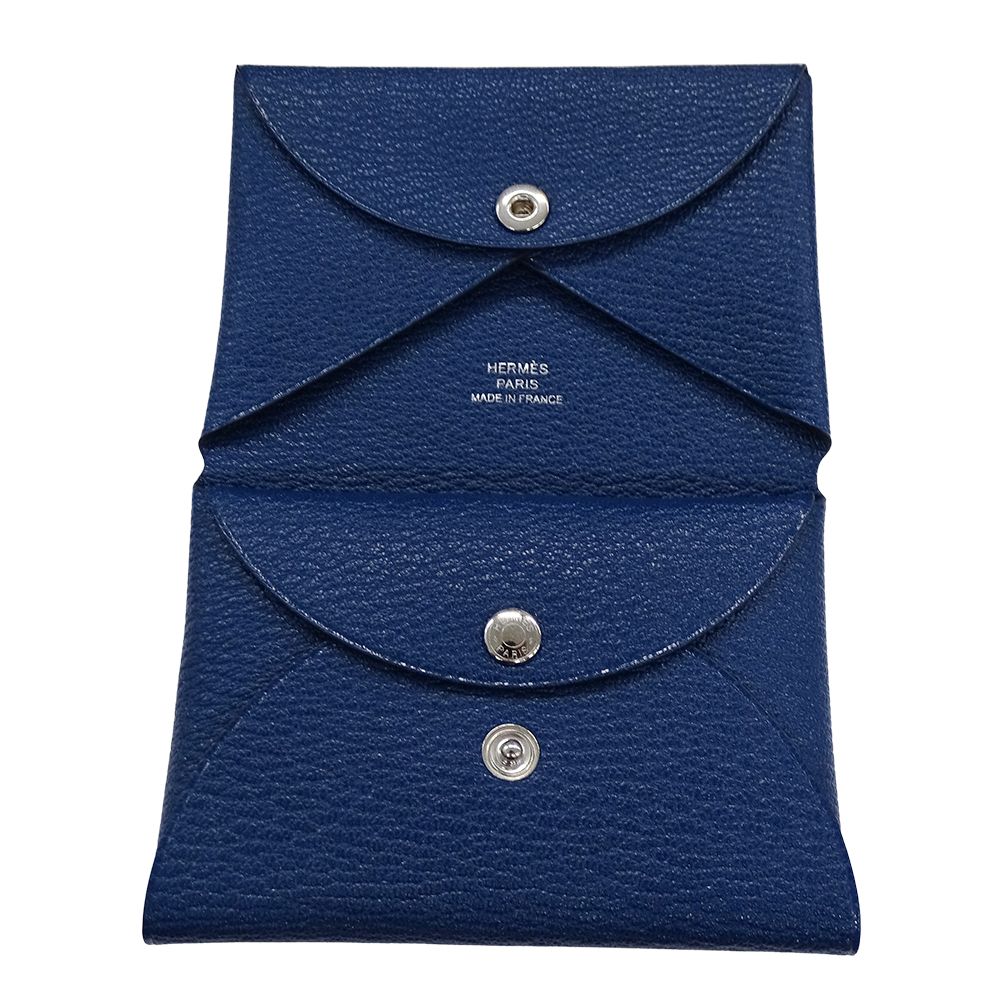 ◇エルメス◇シェブルミゾル/カルヴィ/コインケース/小銭入れ/刻印:A/ブランド エルメス HERMES 財布 カルヴィデュオ レディース メンズ