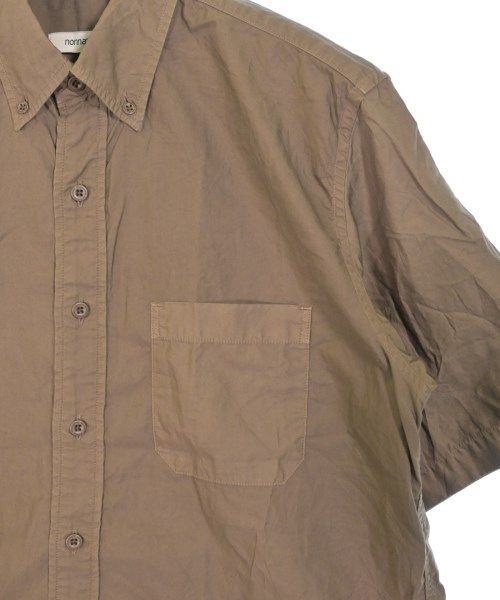 nonnative カジュアルシャツ メンズ 【古着】【中古】【送料無料  
