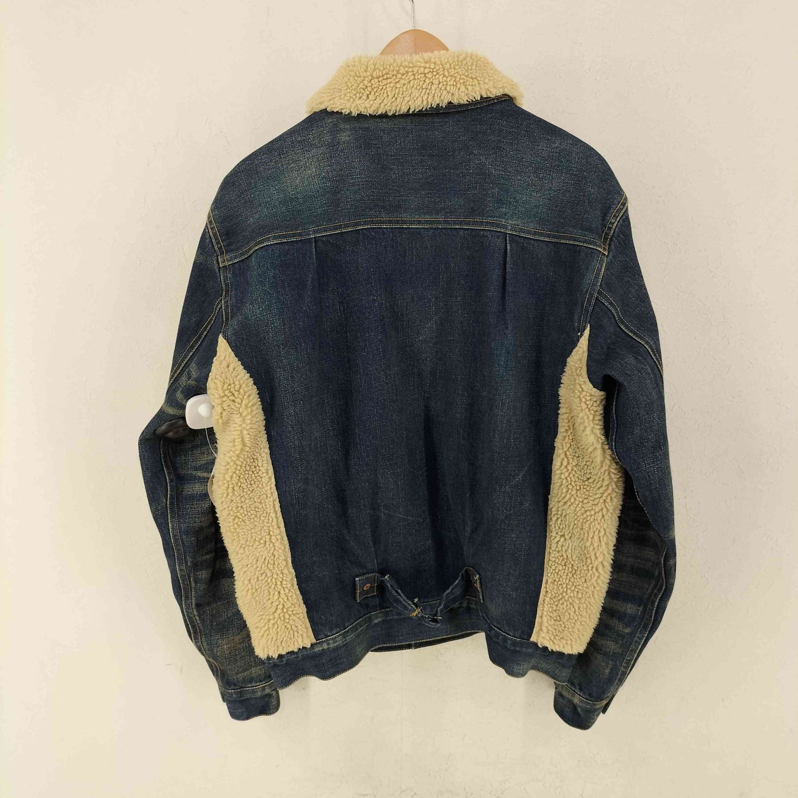 激レア ニット デニム ドッキング 再構築 奇天烈 オーバーサイズ ブルゾン 楽天市場】BIG JOHN ビッグジョンRARE DENIM レアデニム