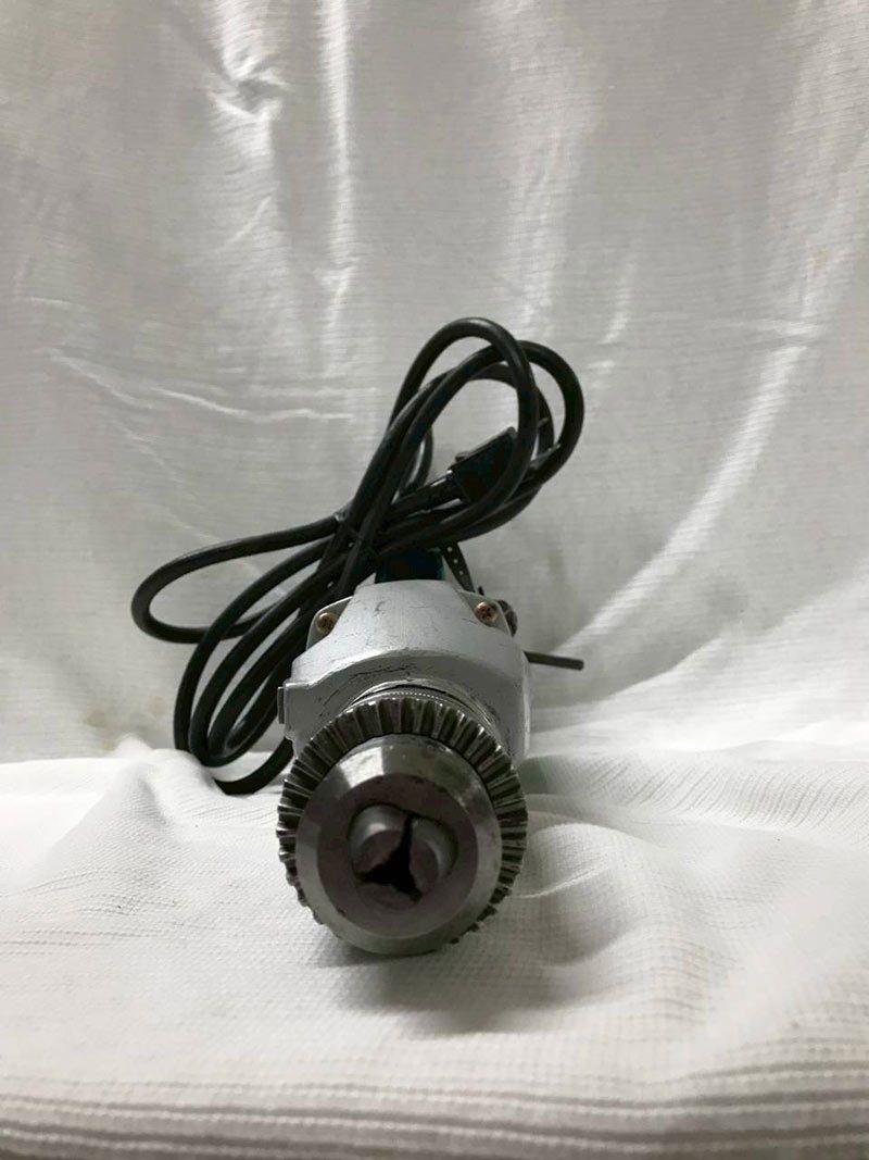 北見市発 ヒタチ HITACHI 日立 25㎜二段変速振動ドリル VTP-25 1998年製 緑 HRDEVELOPMENT_JP