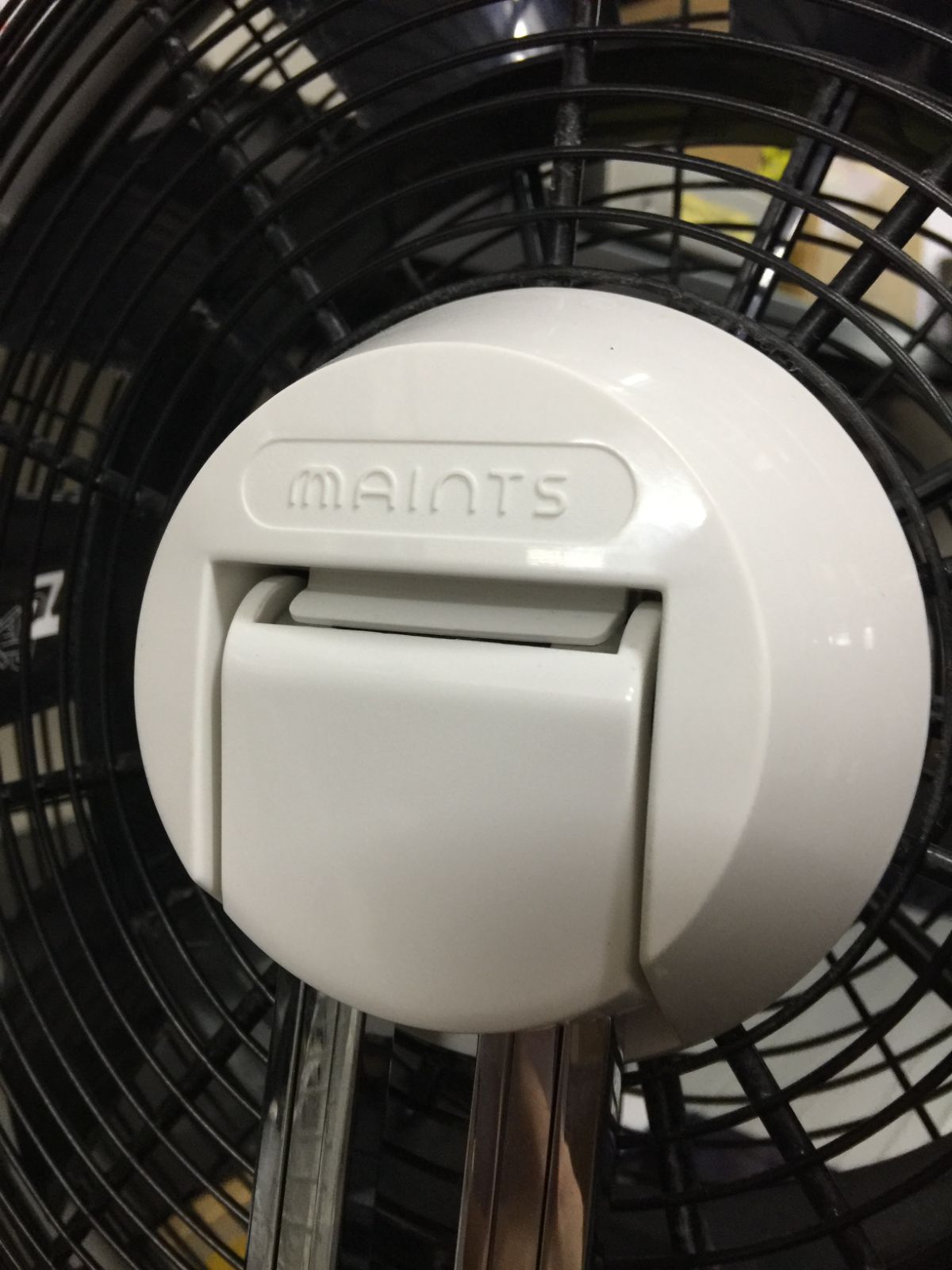 扇風機 マインツ