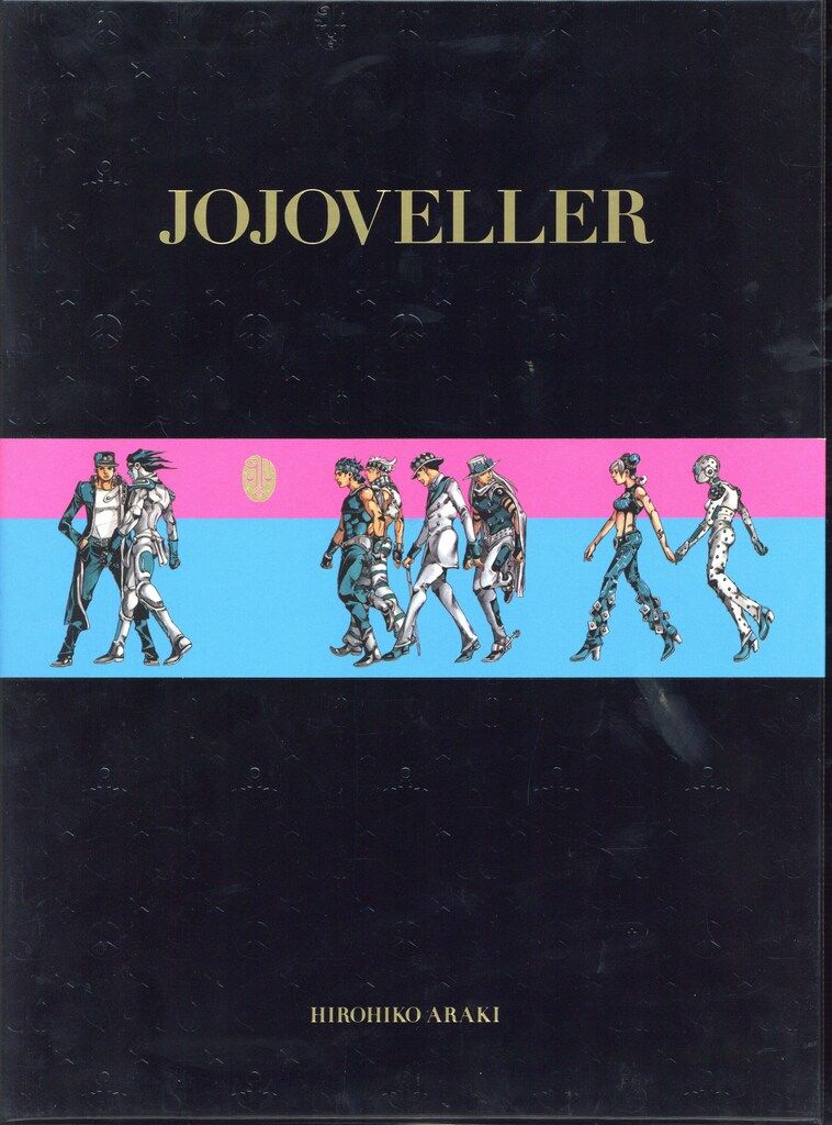 JOJOVELLER ジョジョベラー JOJOVELLER 通常盤