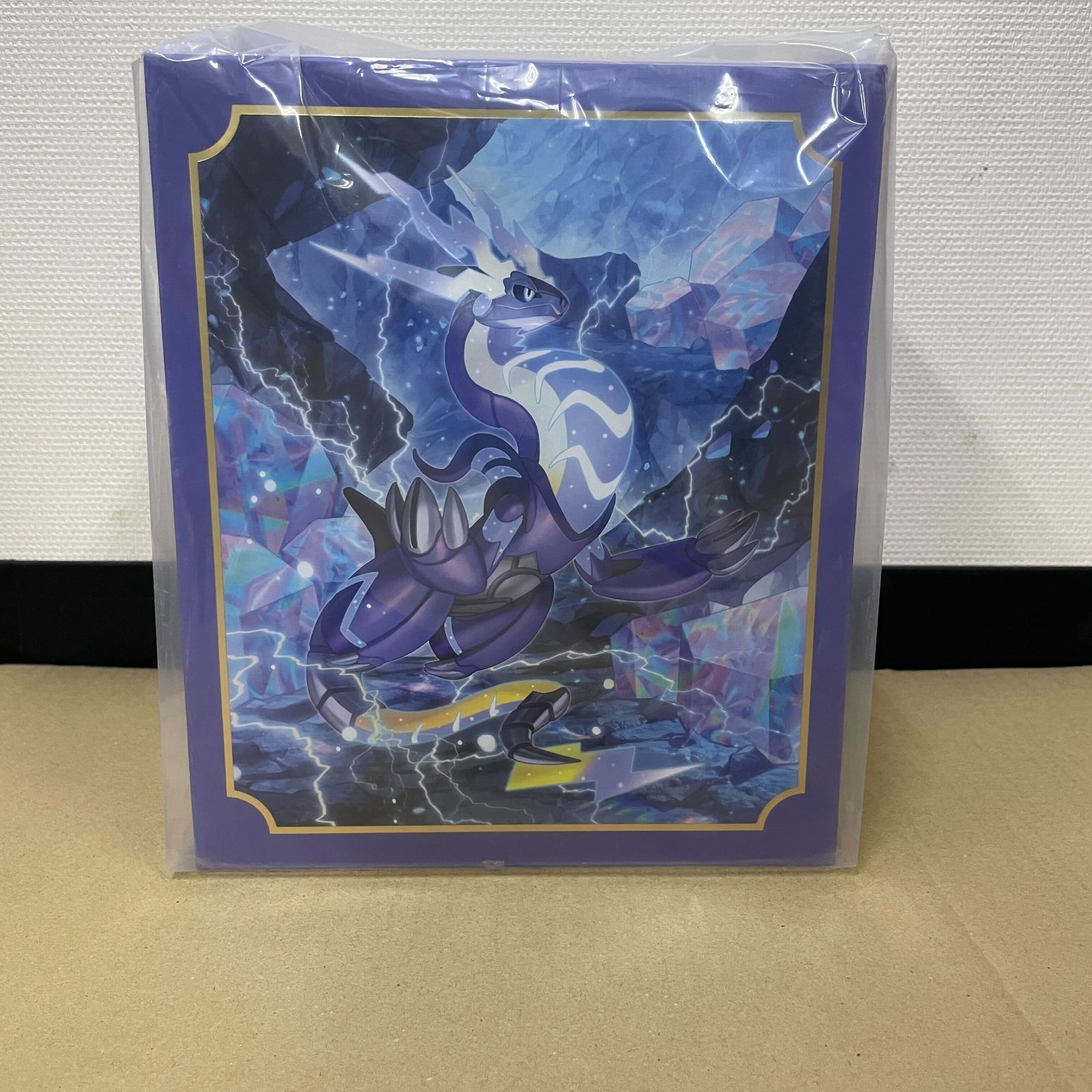 弘前 コトブキヤ ミライドン ポケモンセンター フィギュア 未開封