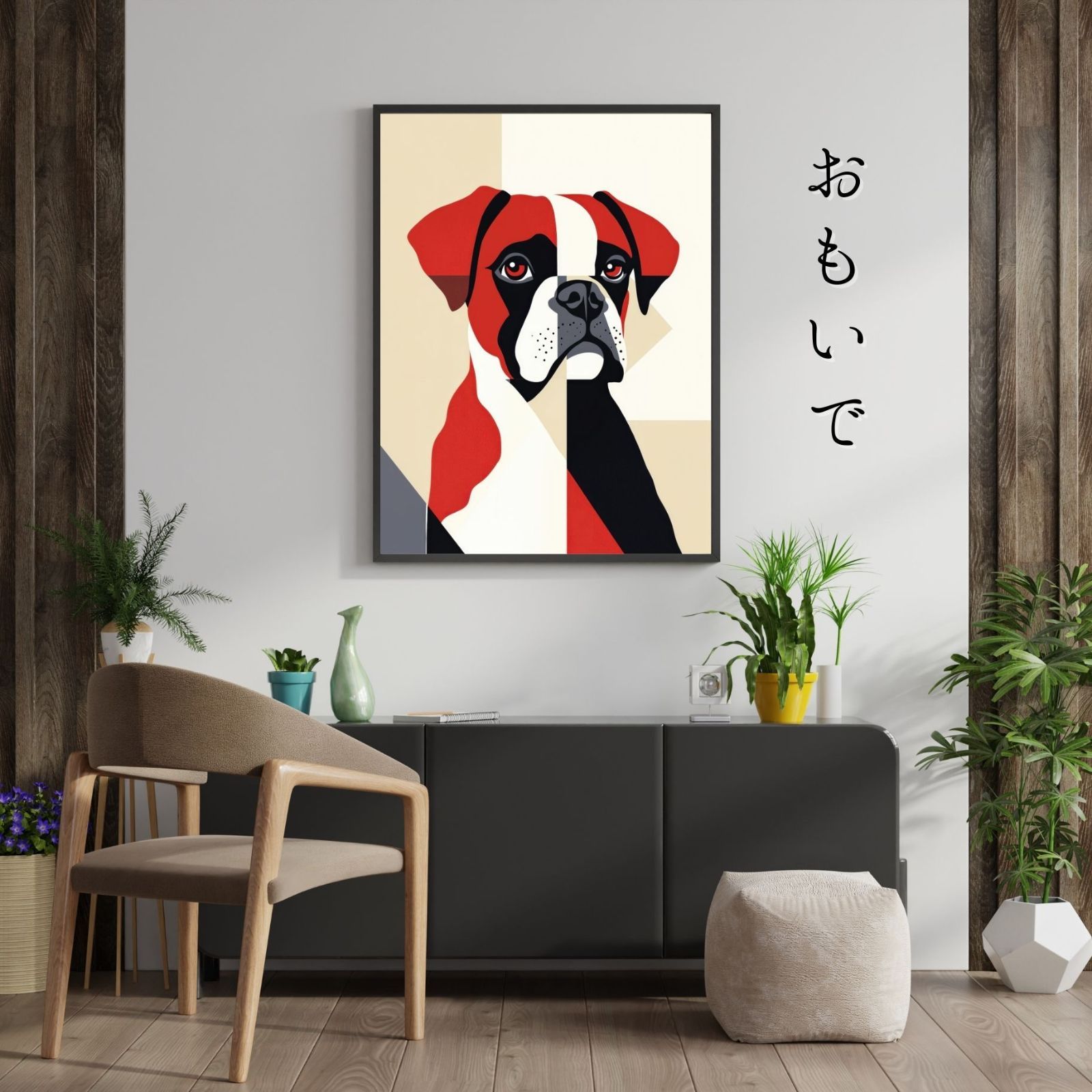 犬の絵 犬のイラスト