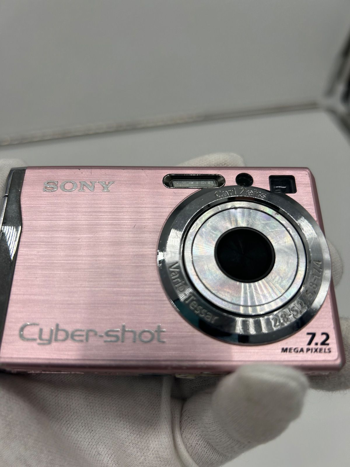 ピンク 7.2MP