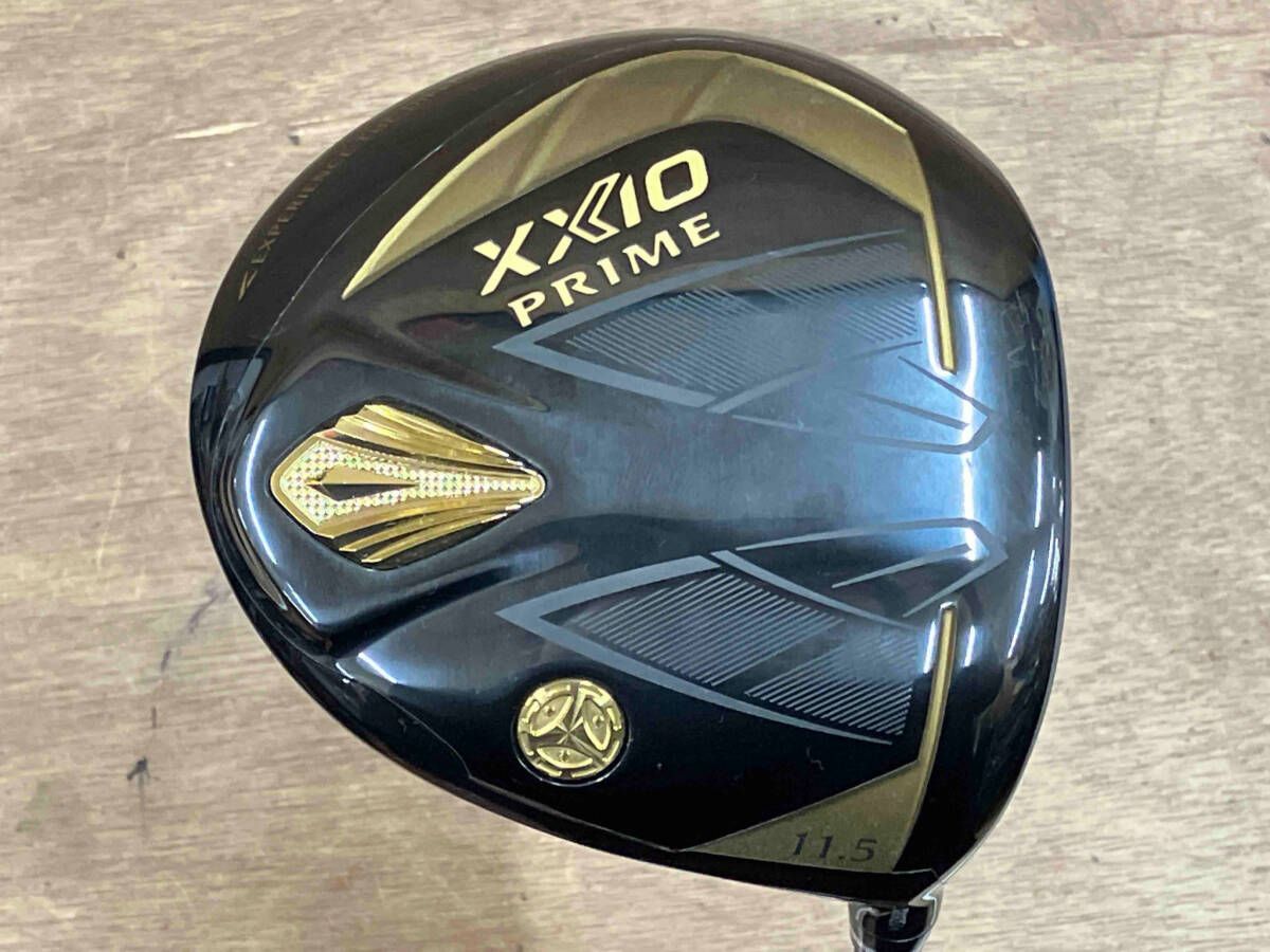 DUNLOP XXIO PRIME 2021 ダンロップ ゼクシオプライム ドライバー - 特売商品