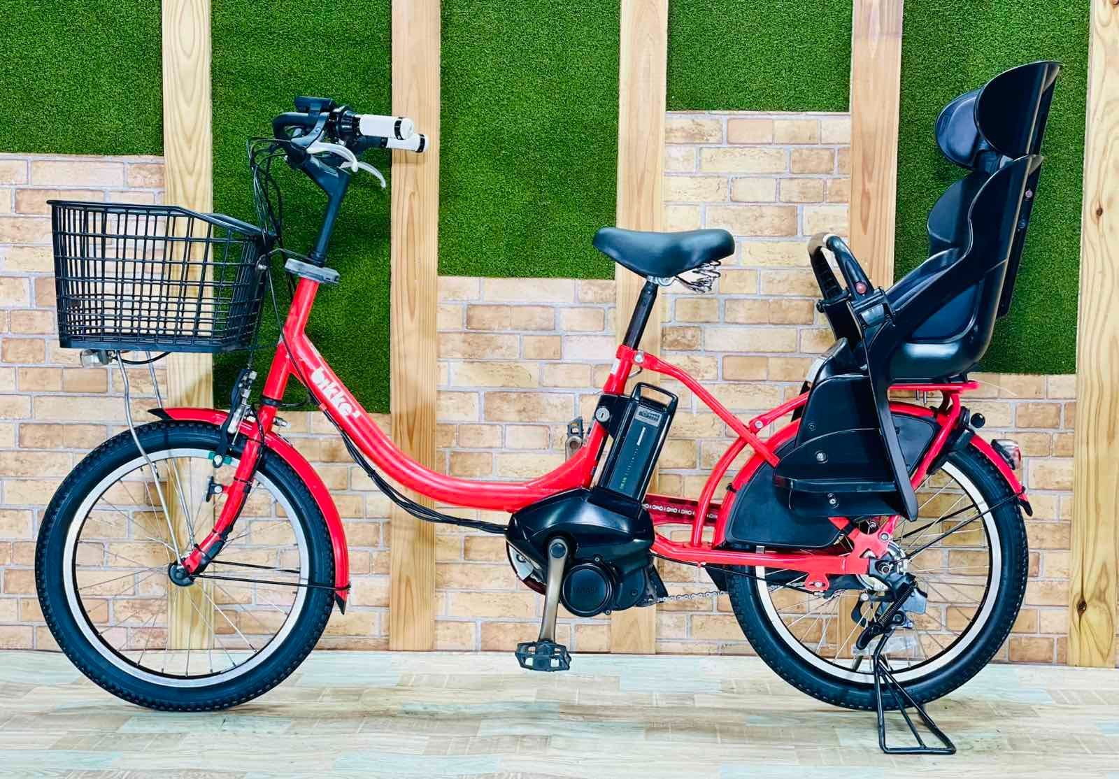 BS BIKKE　20インチ3段8.7 充有 電動自転車BS BIKKE 20インチ 3段 8.7Ah（4点灯）充電器あり 大人気