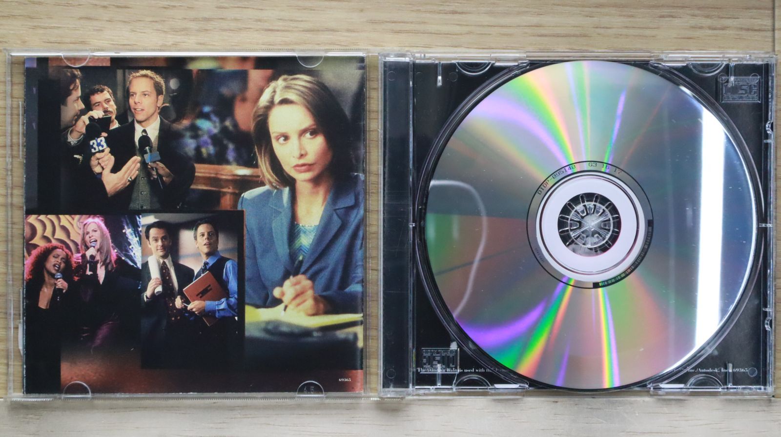 輸入盤CD☆ヴォンダ・シェパード/Vonda Shepard□ Songs From