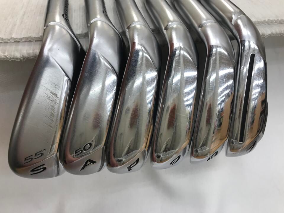 ROCKETBLADEZ レディス L TM7-313 アイアンセット テーラーメイド 最短