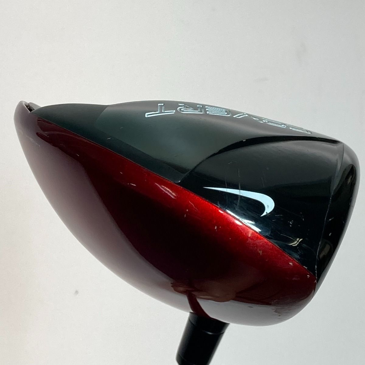 NIKE - ◎◎NIKE ナイキ COVERT VS TOUR 1W ドライバー レフティ KUROKAGE 60G R カバー付　ソール割れ有 現状渡し ◎◎NIKE ナイキ COVERT VS TOUR 1W ドライバー レフティ