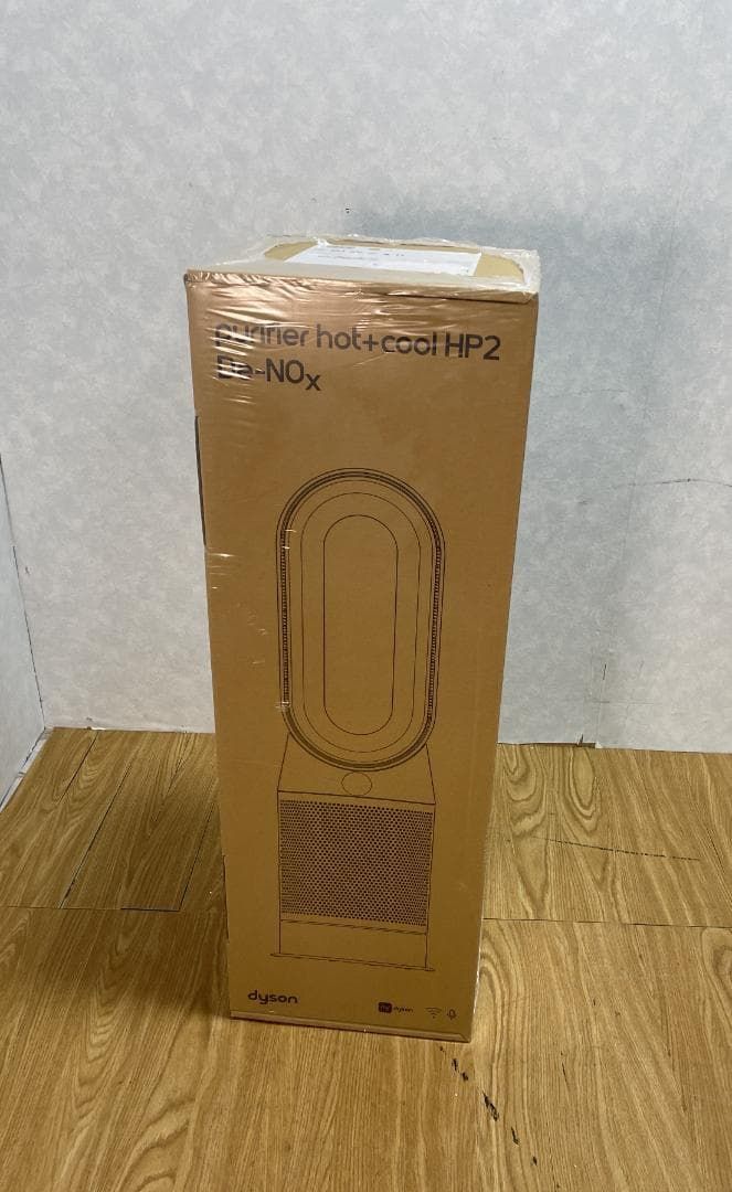 Y 795 ダイソン 空気清浄ファンヒーター HP12 未開封