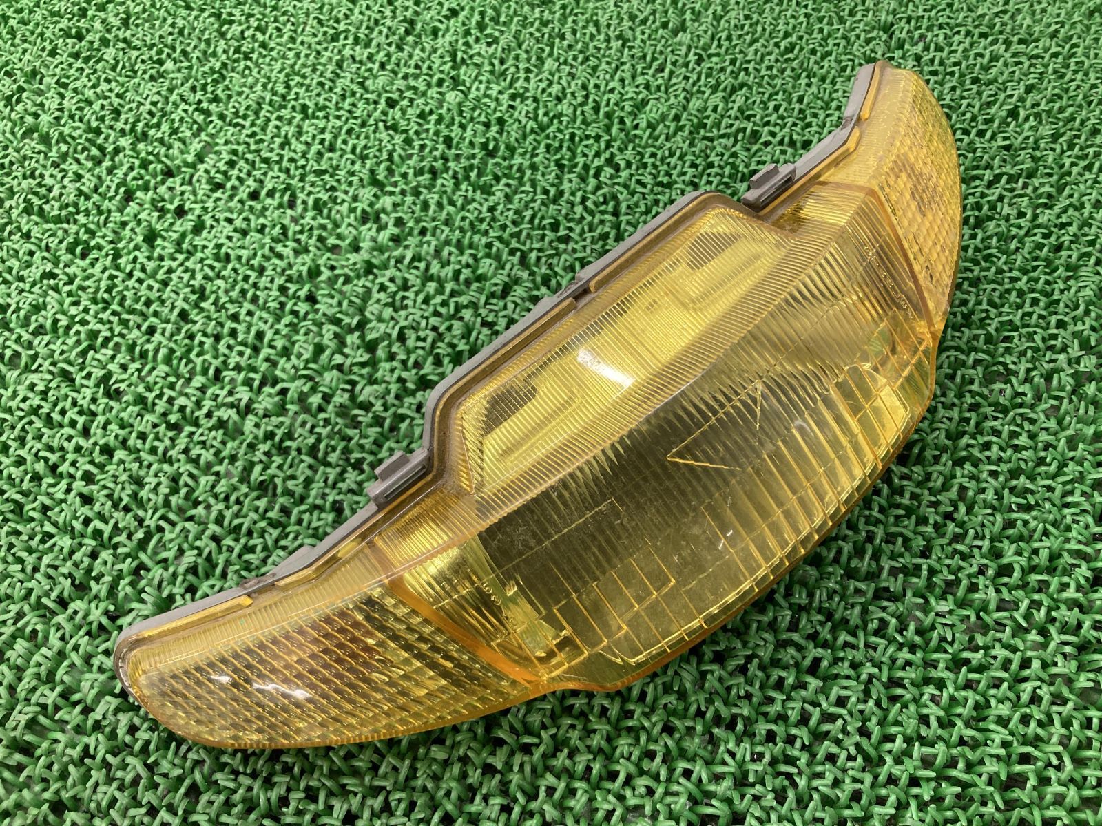 スーパーディオ ヘッドライト 黄 033-5340 ホンダ 純正 中古 バイク