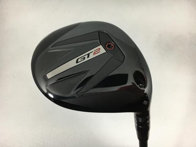 【中古ゴルフクラブ】【超美品】タイトリスト GT2 フェアウェイ 2024 (日本仕様) VANQUISH 5 FW【14日間返品OK】