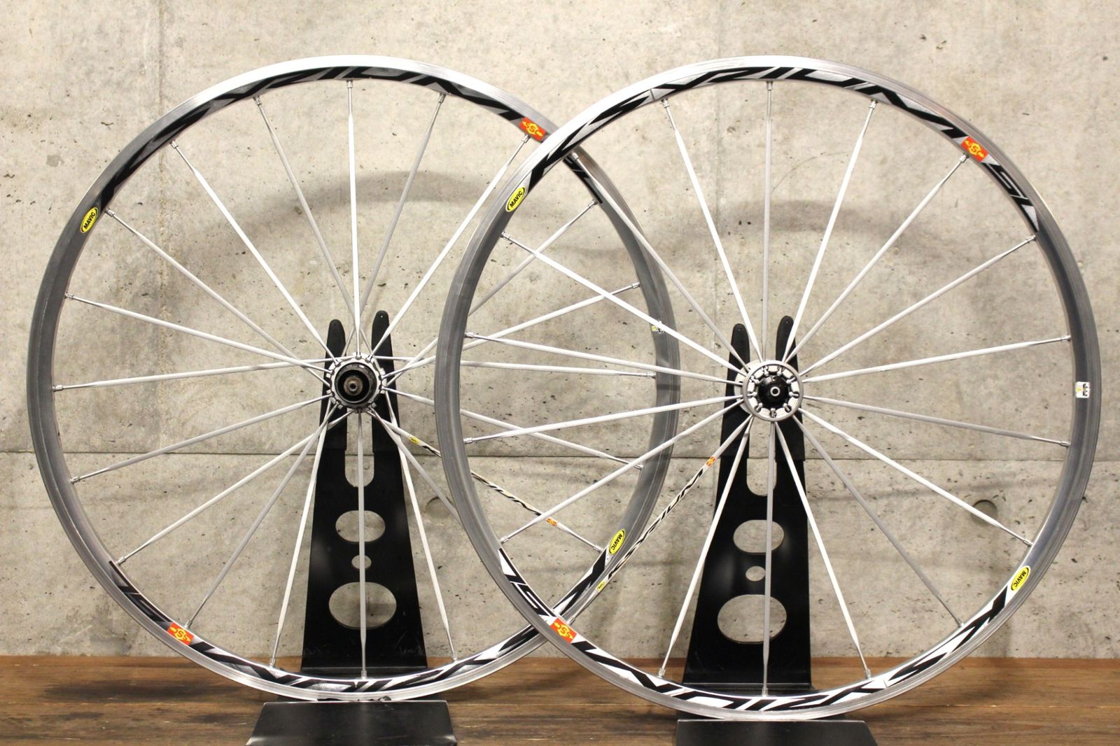 Mavic Ksyrium SLR クリンチャー ◇◇マビック MAVIC キシリウム