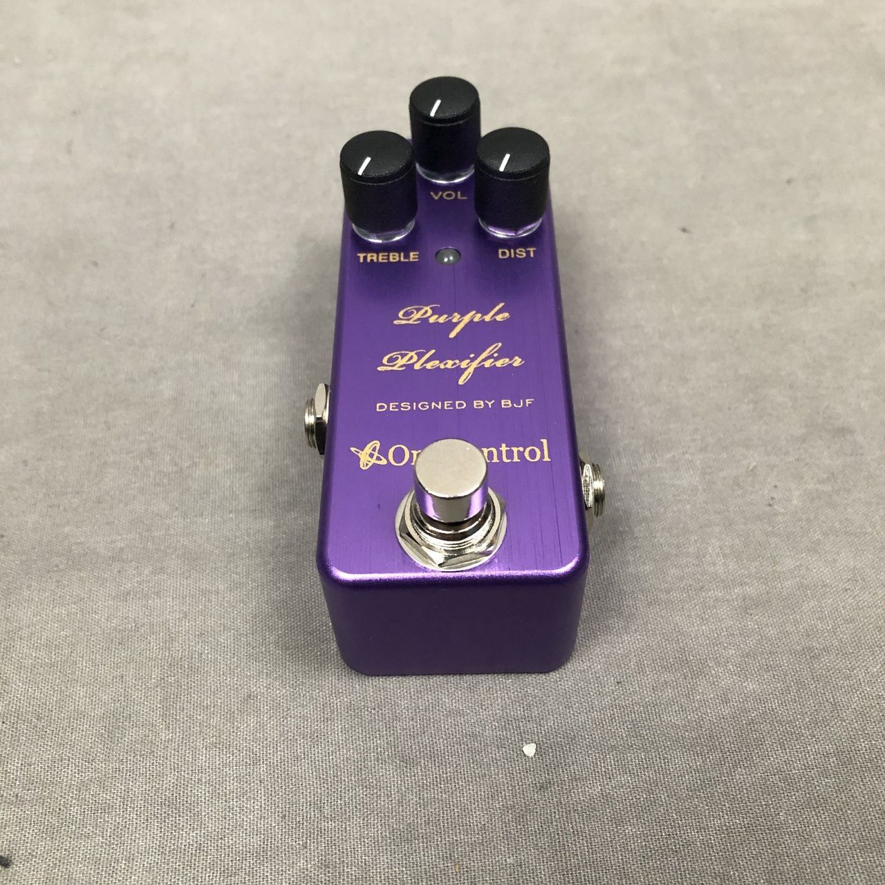 ギター ONE CONTROL PURPLE PLEXIFIER 4K PURPLE_PLEXIFIER_4K_Japonism-