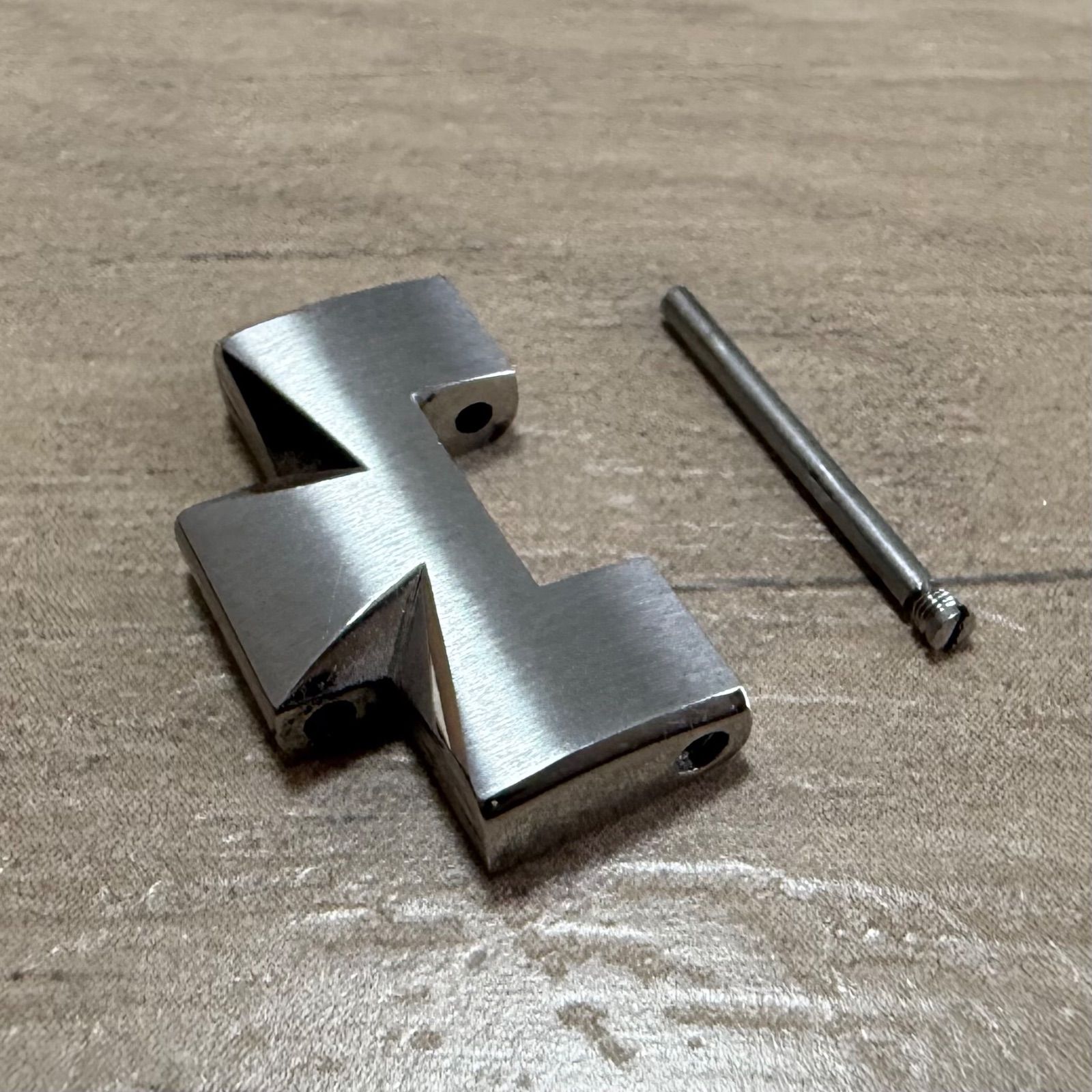 VACHERON CONSTANTIN オーヴァーシーズのコマ ヴァシュロンコンスタンタン オーバーシーズ コマ SS VACHERON