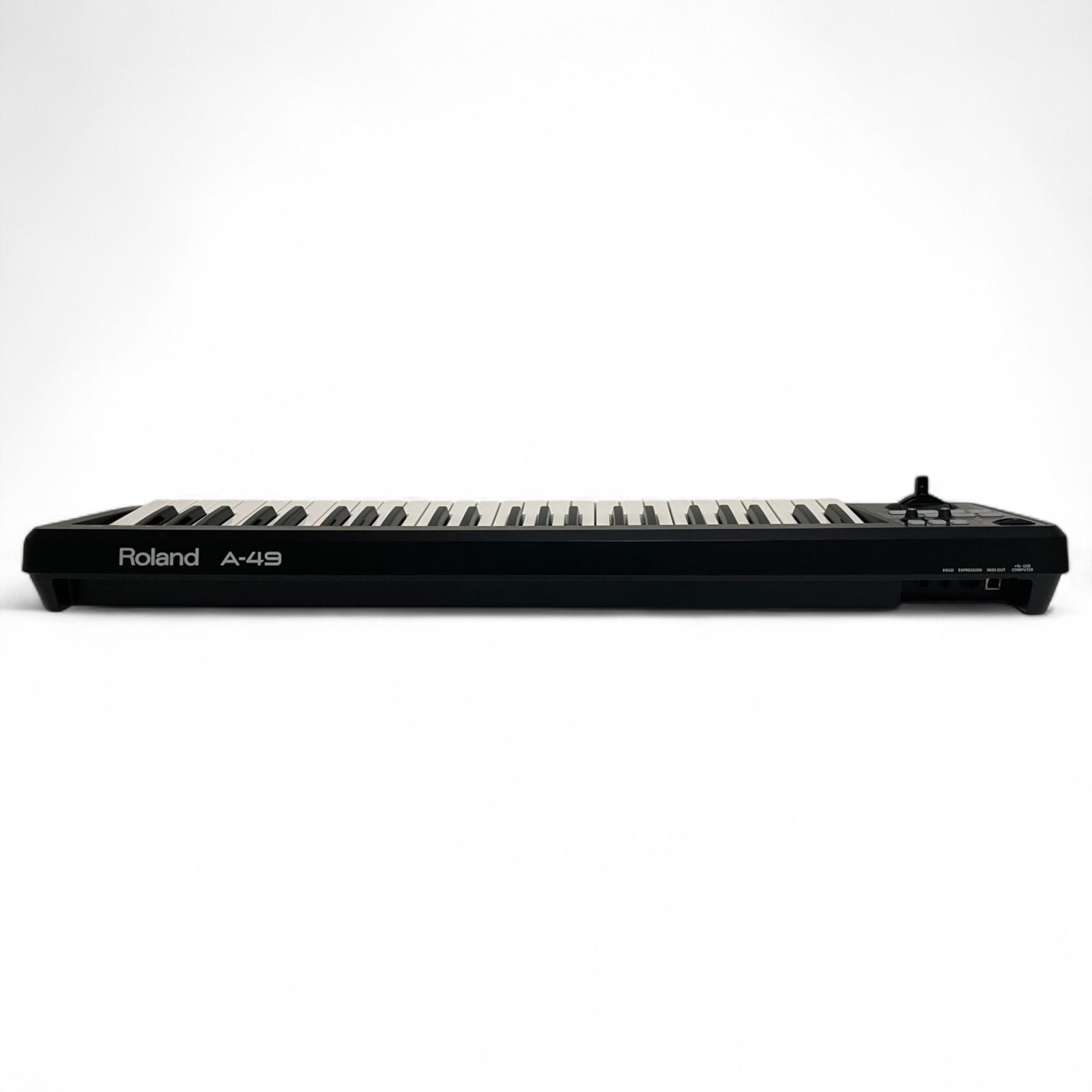 【美品】MIDI キーボード　ローランドAー49 ブラック　Roland Buy Roland A-49 Midi Keyboard Controller Black | Sam Ash Music