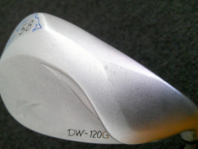 DW-120G ウエッジ|DP-151|L|58