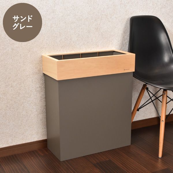 スリムダスト　ゴミ箱　おしゃれ　インテリア　ヤマト工芸 ヤマト工芸 ゴミ箱 おしゃれ キッチン用 スリム リビング用 蓋