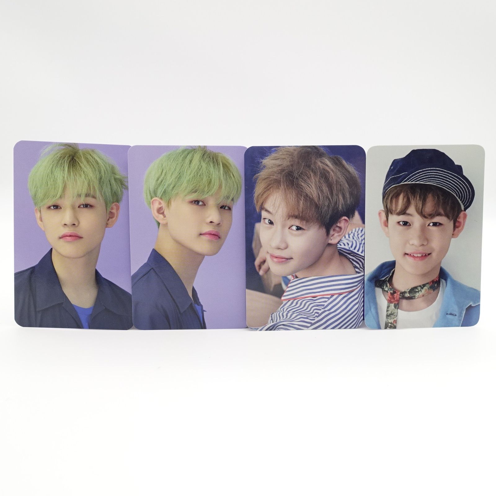 NCT DREAM チョンロ 6TH ANNIVERSARY トレカ 4枚セット フォト カード 