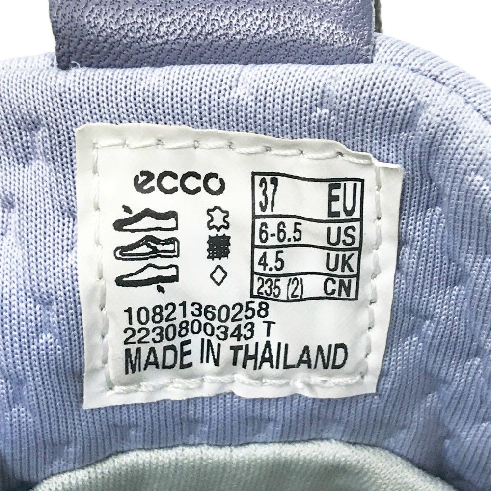 ecco エコー 108213 BIOM HYBRID スパイクレスシューズ  ネイビー系 37 [240101462066] ゴルフウェア レディース ストスト ecco エコー 108213 BIOM HYBRID スパイクレスシューズ ネイビー