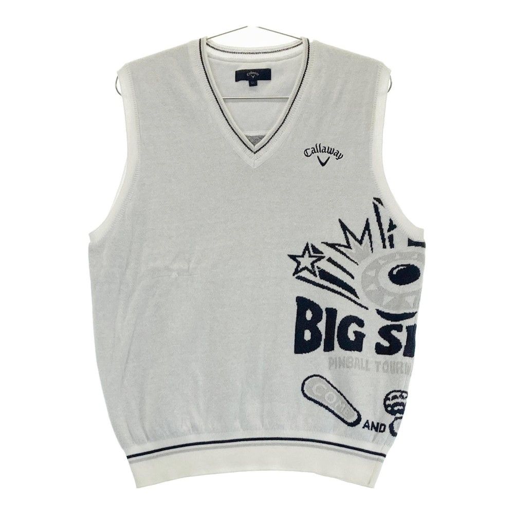 Callaway(キャロウェイ) ニットベスト Callaway - キャロウェイ ニット
