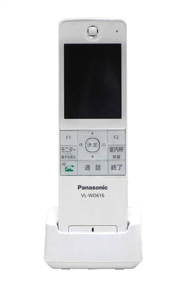 テレビドアホン VL-SWE750KF.  未使用　即納 Panasonic パナソニック テレビドアホン VL-SWE750KF VLSWE750KF