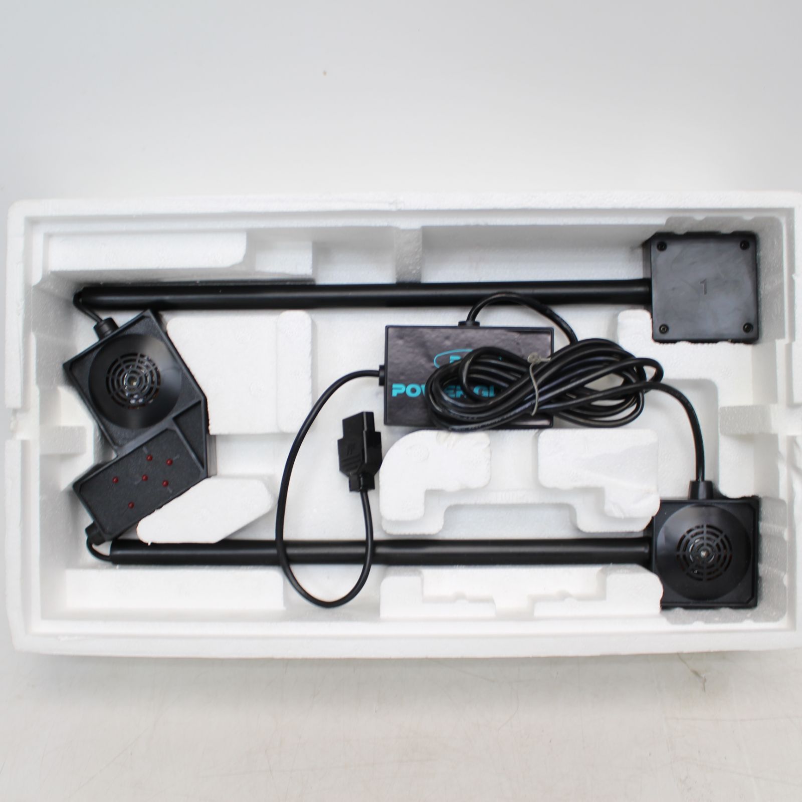 613 PAX POWER GLOVE パワーグローブ ファミコン コントローラー UP786_INFO