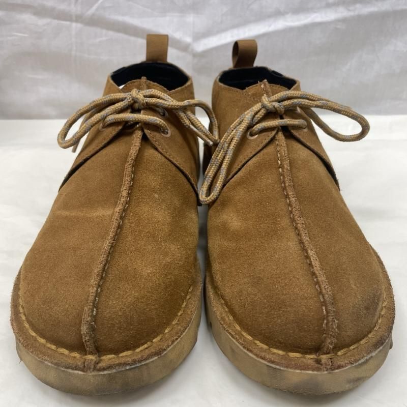 Clarks Originals クラークス オリジナルズ 革靴 26167869 Desert TrekGTX デザートトレックゴアテックス ゴアテックス キャメル