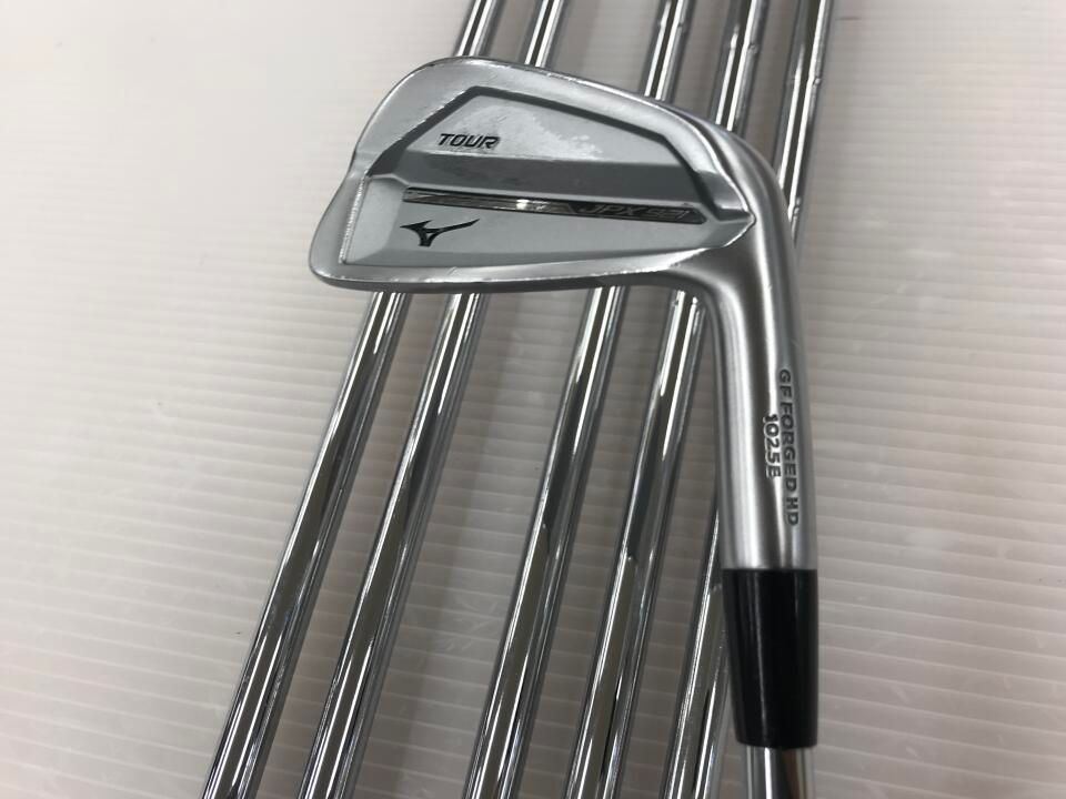 中古】ミズノ MP-64 アイアンセット S200フレックス 37.75インチ