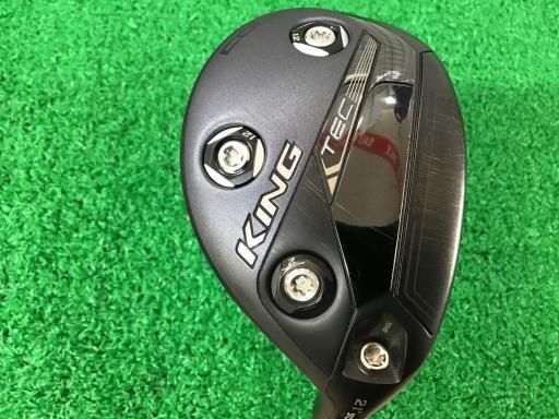 【専用ページ】 中古】 コブラ KING TEC UTILITY U4 ユーティリティ UT