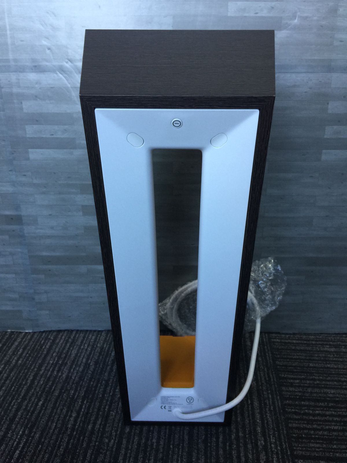 エアロサイド 空気清浄機 airocide ASP-200 NASAが開発した空気洗浄機