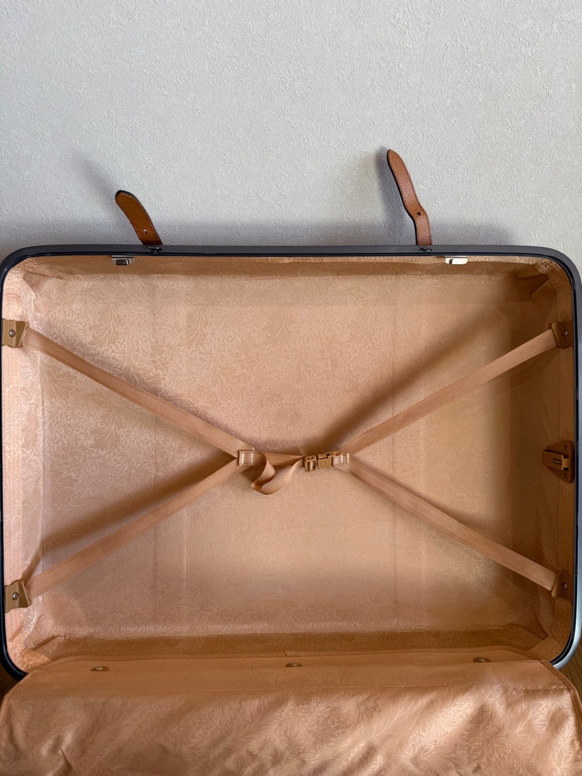  サムソナイsamsoniteキャリーケースclassic CLUB ネイビースーツケース キャリーカート 旅行かばん 小分けバッグ