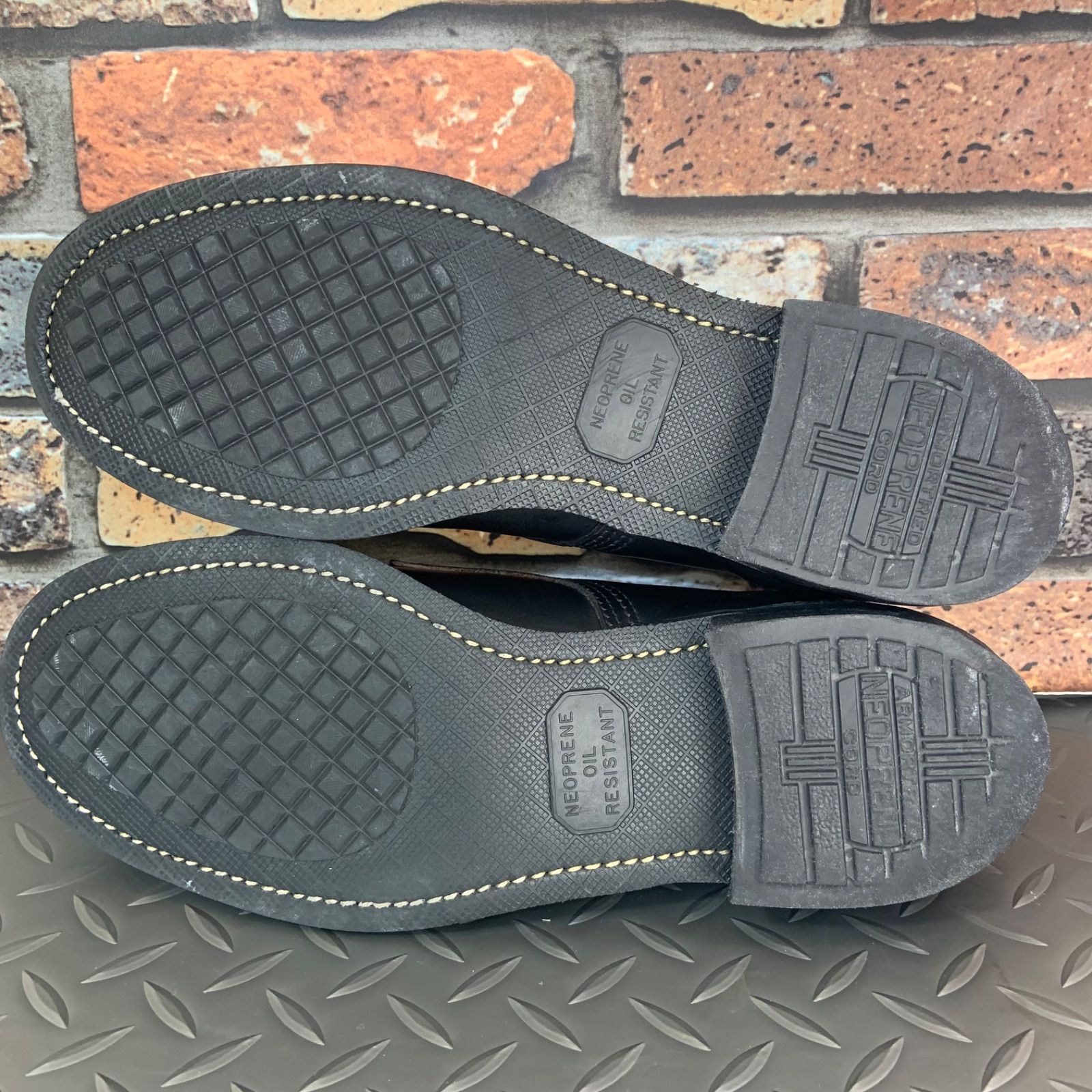 ☆Thorogood B&Yユナイテッドアローズ別注ワークシューズ 814