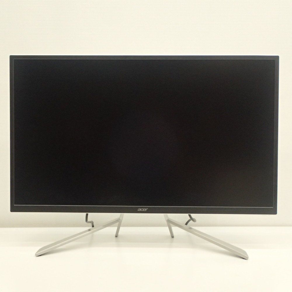 acer ET322QK 31.5インチ モニター ホワイト 4K UHD 液晶ディスプレイ 