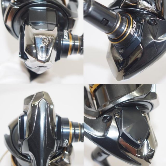 シマノ SHIMANO 21 BB-X TECHNIUM C3000DXG S スピニングリール
