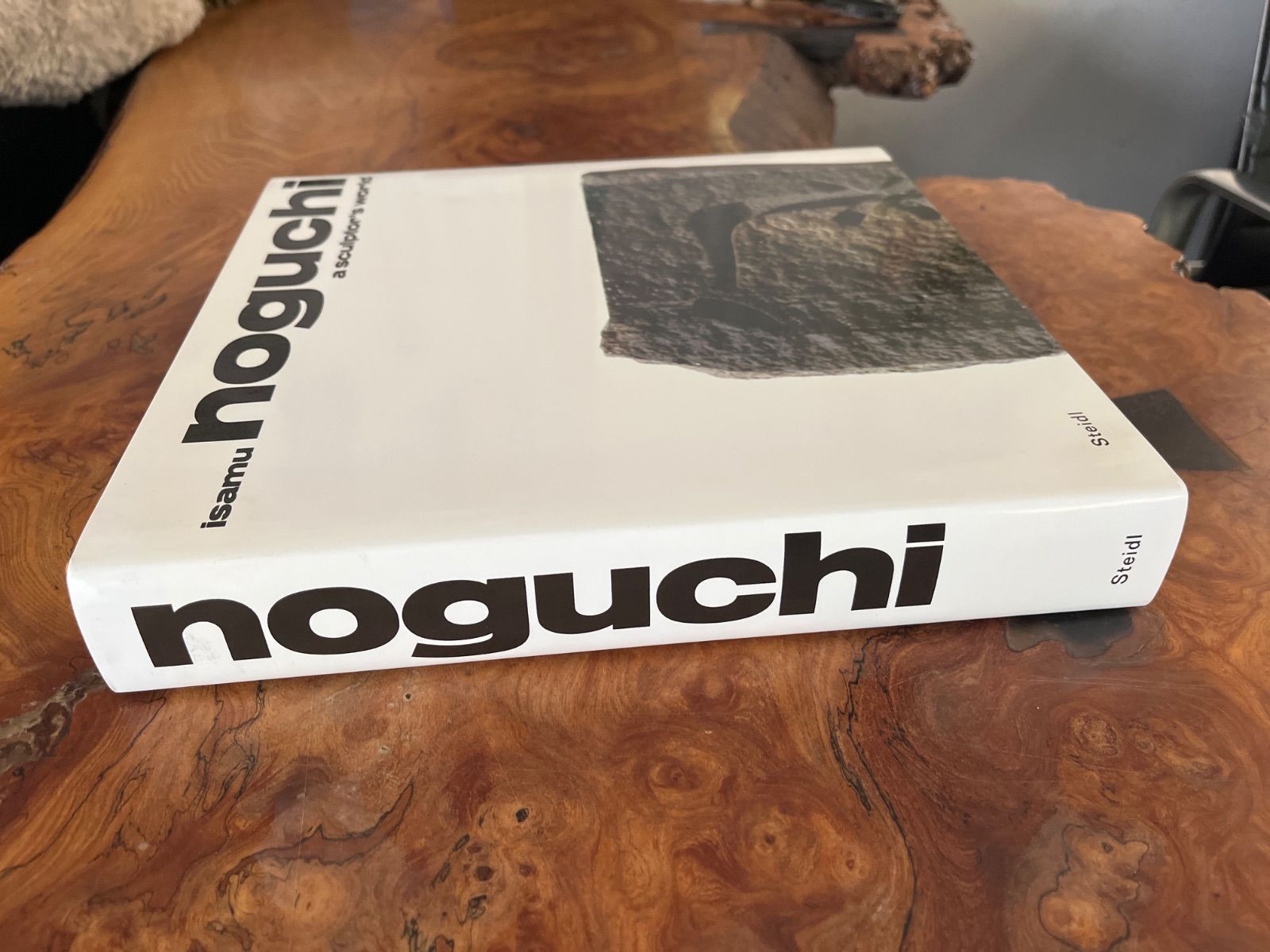 isamu noguchi a sculptor's world 希少 極美本 - メルカリ